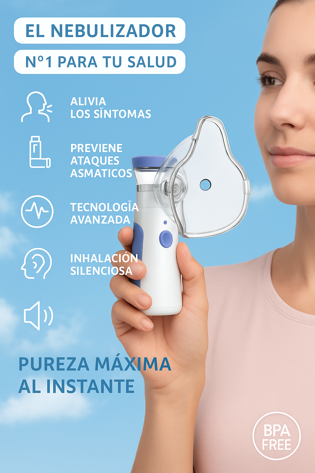 Pulmovida – El alivio respiratorio inmediato, donde y cuando lo necesites.